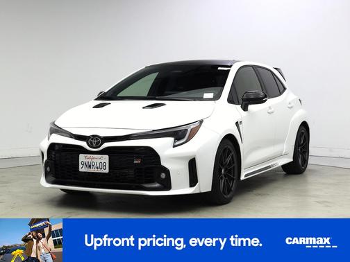 2024 Toyota GR Corolla Circuit Edition