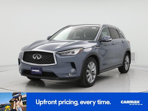 2022 INFINITI QX50 Luxe