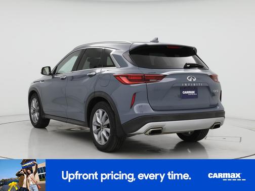 2022 INFINITI QX50 Luxe