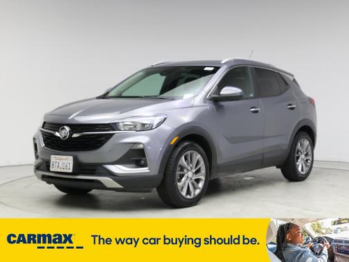 2020 Buick Encore GX Select