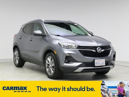 2020 Buick Encore GX Select