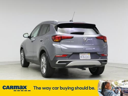 2020 Buick Encore GX Select