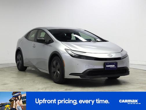 2024 Toyota Prius LE