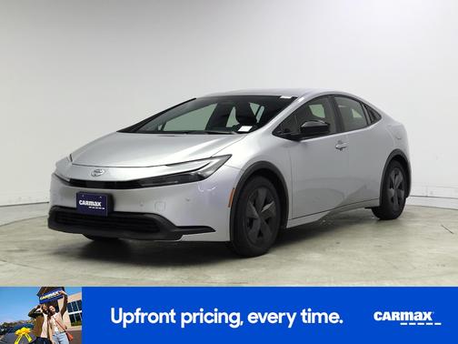 2024 Toyota Prius LE