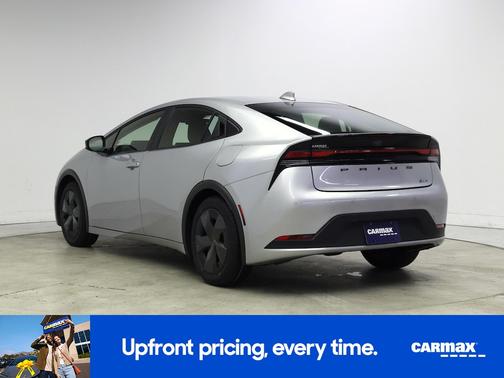 2024 Toyota Prius LE