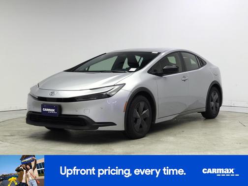 2024 Toyota Prius LE