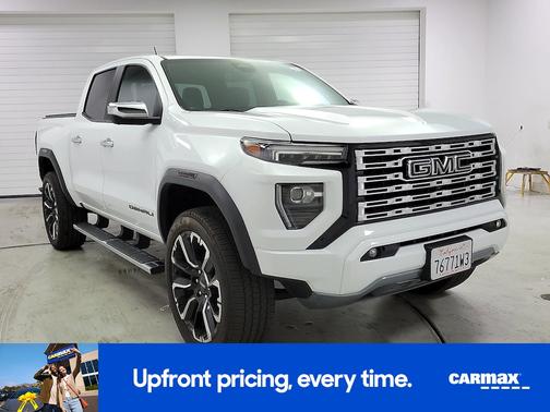 2023 GMC Canyon Denali