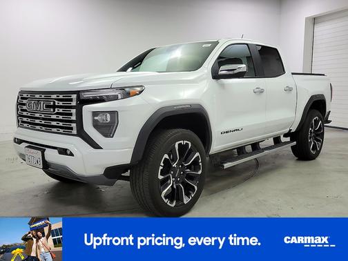 2023 GMC Canyon Denali
