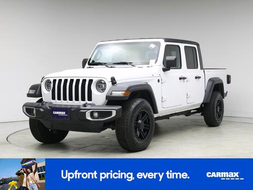 2023 Jeep Gladiator Sport S