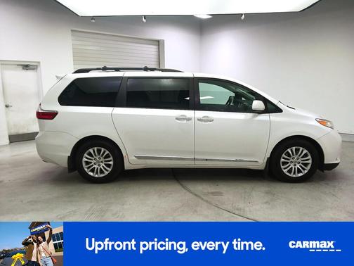 2016 Toyota Sienna XLE Premium