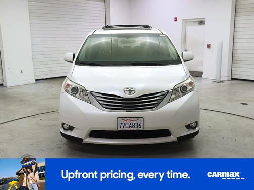 2016 Toyota Sienna XLE Premium