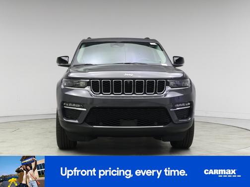 2024 Jeep Grand Cherokee 4xe