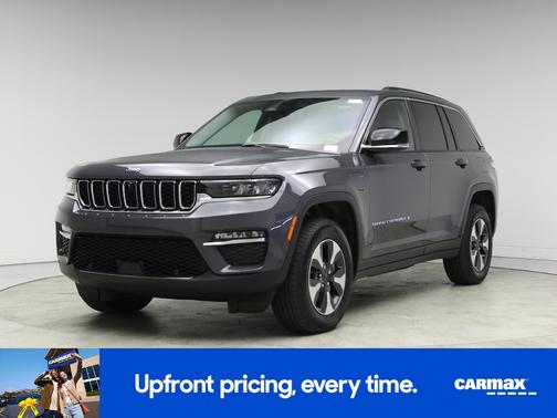 2024 Jeep Grand Cherokee 4xe
