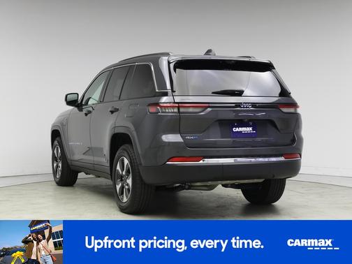 2024 Jeep Grand Cherokee 4xe
