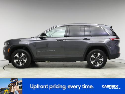 2024 Jeep Grand Cherokee 4xe