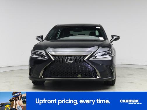 2023 Lexus ES 350 F-SPORT Handling