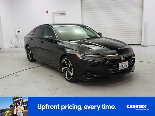 2022 Honda Accord Sport SE