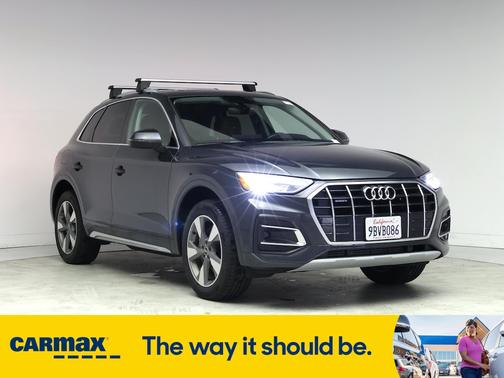 2022 Audi Q5 Premium