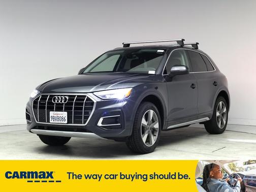 2022 Audi Q5 Premium