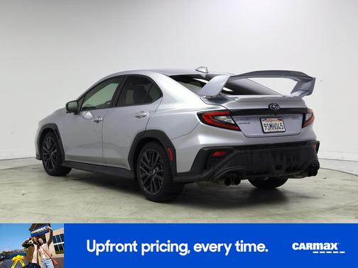 2022 Subaru WRX Premium