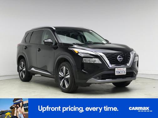 2022 Nissan Rogue SL