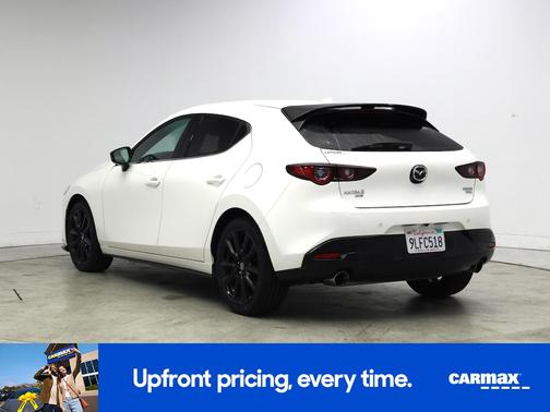 2024 Mazda Mazda3 2.5 Turbo Premium Plus