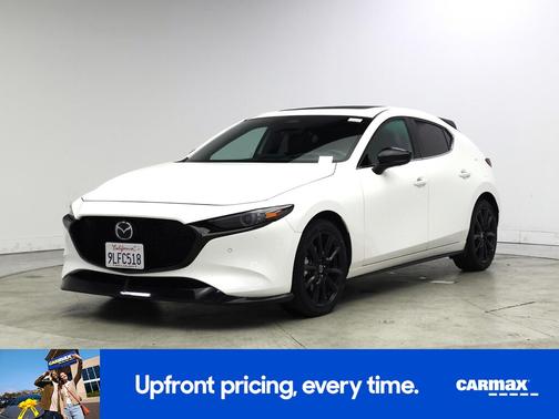 2024 Mazda Mazda3 2.5 Turbo Premium Plus