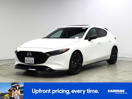 2024 Mazda Mazda3 2.5 Turbo Premium Plus