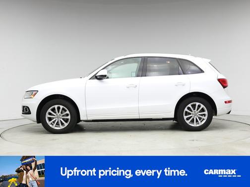 2017 Audi Q5 Premium