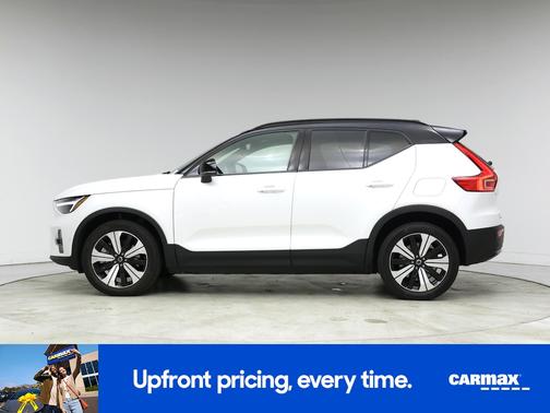 2023 Volvo XC40 Recharge Pure Electric Twin Plus