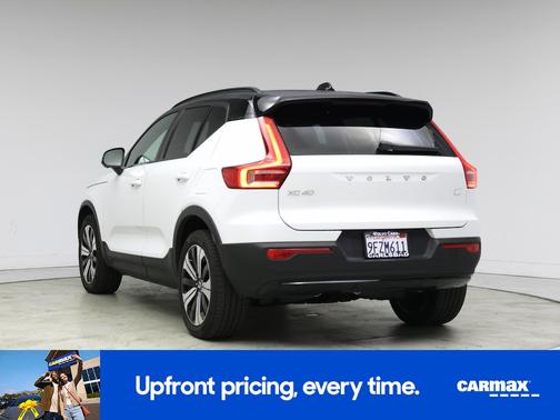 2023 Volvo XC40 Recharge Pure Electric Twin Plus