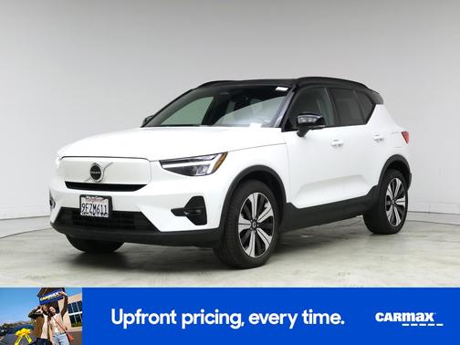 2023 Volvo XC40 Recharge Pure Electric Twin Plus