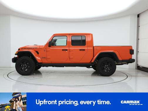 2023 Jeep Gladiator Mojave