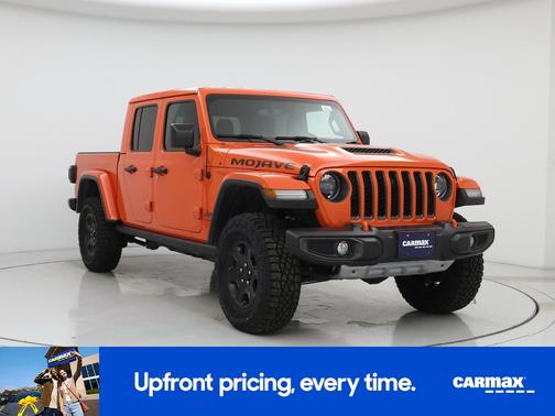 2023 Jeep Gladiator Mojave