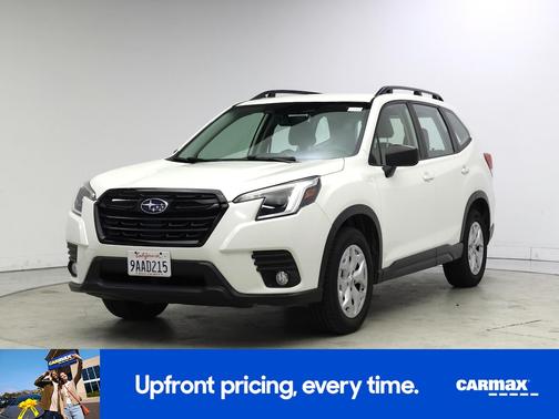 2022 Subaru Forester 