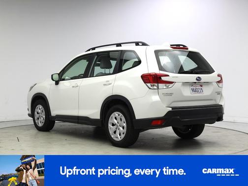 2022 Subaru Forester 