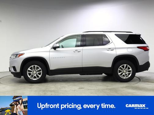 2020 Chevrolet Traverse LT Leather