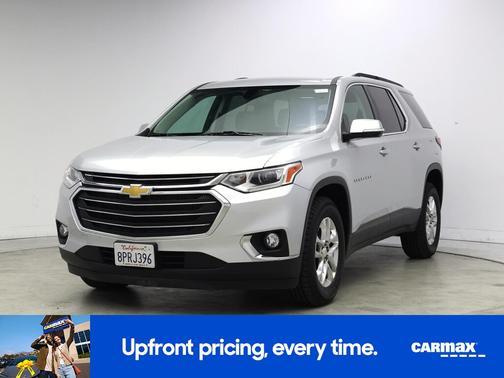 2020 Chevrolet Traverse LT Leather