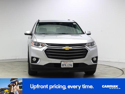 2020 Chevrolet Traverse LT Leather