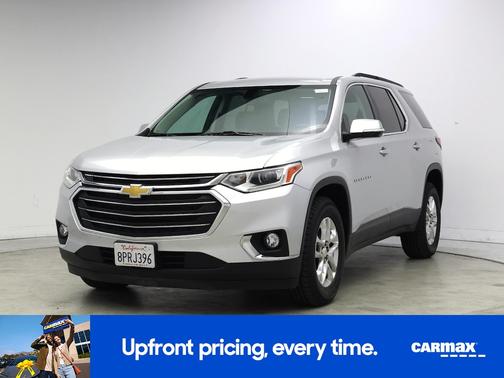 2020 Chevrolet Traverse LT Leather