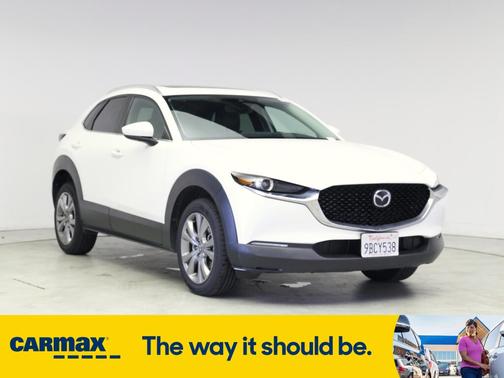 2022 Mazda CX-30 Preferred