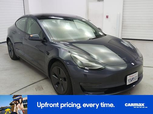 2023 Tesla Model 3 Long Range