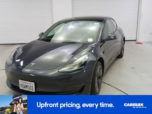 2023 Tesla Model 3 Long Range