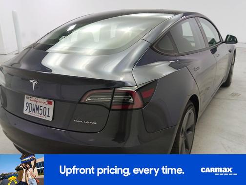 2023 Tesla Model 3 Long Range
