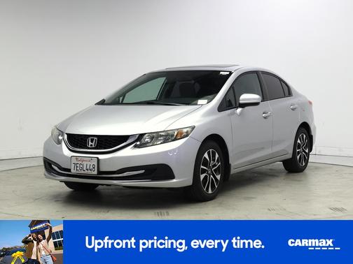 2014 Honda Civic EX