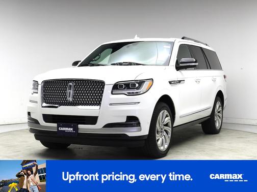 Pearl 2024 Lincoln Navigator Premiere