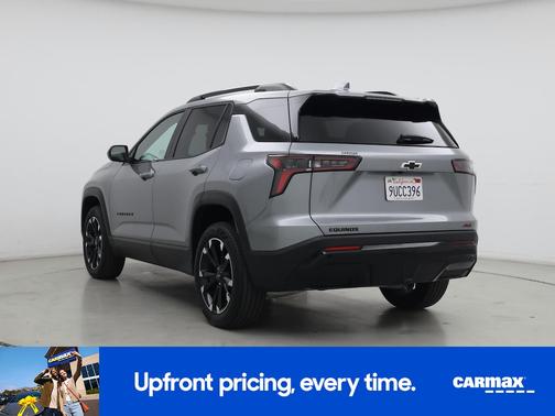 2025 Chevrolet Equinox RS