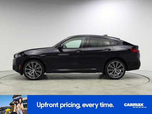2023 BMW X4 XDrive30i