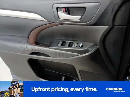 2014 Toyota Highlander XLE