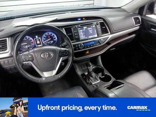 2014 Toyota Highlander XLE
